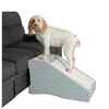 Pet Gear Step / Ramp Combination with SuperTrax for Dogs & Cats