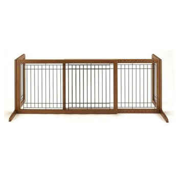 Freestanding Pet Gate Large Large product detail number 1.0
