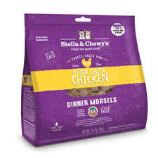 Stella & Chewy's Chick Chick Chicken Dinner Morsels Freeze-Dried Raw Cat Food-product-tile