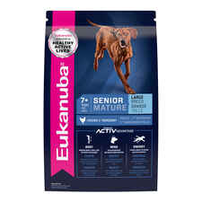 Eukanuba Large Breed Senior Dry Dog Food-product-tile
