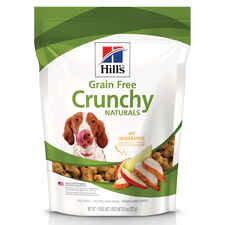 Hill's Grain Free Crunchy Naturals with Chicken & Apples Dog Treats-product-tile