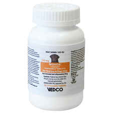 Novox Carprofen - Generic to Rimadyl 100 mg Chewable Tablets 30 ct-product-tile