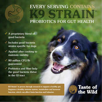 Taste of the Wild Ancient Mountain with Ancient Grains Lamb Dry Dog Food