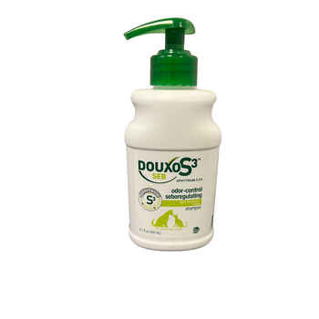 DOUXO S3 SEB Shampoo 200 ml product detail number 1.0