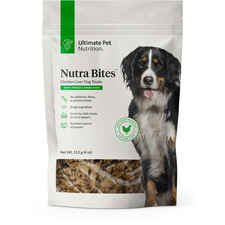 Ultimate Pet Nutrition Freeze Dried Raw Single Ingredient Chicken Liver Dog Treats-product-tile