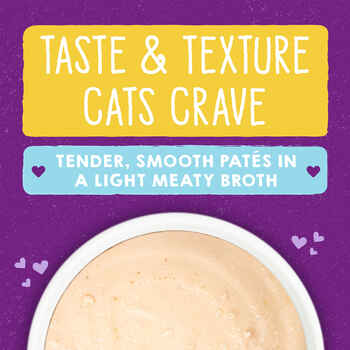 Stella & Chewy's Purrfect Pate Chicken & Chicken Liver Flavored Pate Wet Cat Food