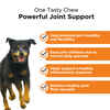 Pet Honesty Hemp Hip + Joint Health Senior Chicken Flavored Soft Chew Hip and Joint Supplement for Senior Dogs
