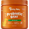 Zesty Paws Probiotic Bites for Dogs Pumpkin, 90ct