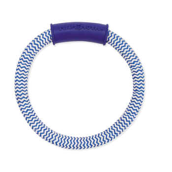 Mammoth Winter Fresh Dental Ring with Handle, Color Varies Small, 8 inch product detail number 1.0