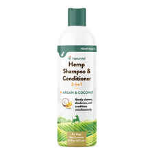 NaturVet Hemp Shampoo & Conditioner 2-in-1 with Argan and Coconut for Dogs-product-tile