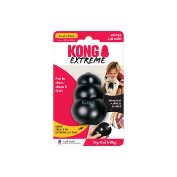 KONG Extreme Dog Toy Small product detail number 1.0