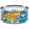 Friskies Pate Mariners Catch Wet Cat Food 5.5 oz - Case of 24