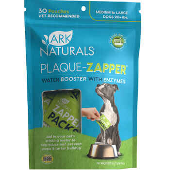 Ark Naturals Plaque-Zapper 30 Pouches - Vet Recommended Medium to Large product detail number 1.0