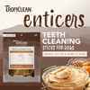 TropiClean Enticers Teeth Cleaning Sticks for Dogs Pb/Honey