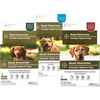 Bayer Quad Dewormer Chewable Tablets for Dogs