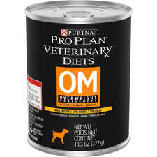 Purina Pro Plan Veterinary Diets OM Overweight Management Canine Formula Wet Dog Food-product-tile