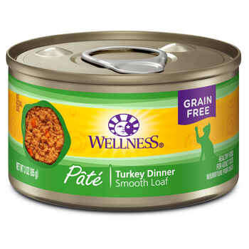 Wellness Complete Grain Free Turkey 3-Ounce Can (Pack of 24) product detail number 1.0