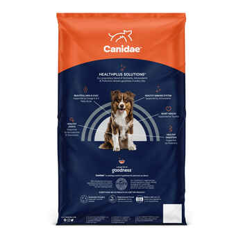 Canidae PURE Wholesome Grains Beef & Barley Recipe Dry Dog Food 22 lb Bag