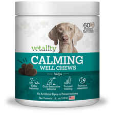 TevraPet Vetality Calming Chews for Dogs 60 ct-product-tile
