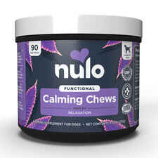 Nulo Soft Chew Calming Supplement for Dogs-product-tile