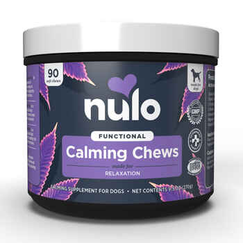 Nulo Soft Chew Calming Supplement for Dogs 90 ct product detail number 1.0