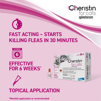 Cheristin For Cats 1800petmeds