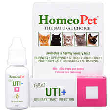 HomeoPet Feline UTI+ 15 ml-product-tile