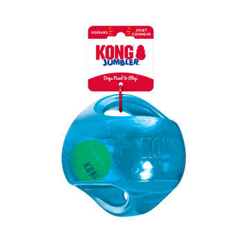 KONG Jumbler Interactive Ball Dog Toy - Medium/Large product detail number 1.0