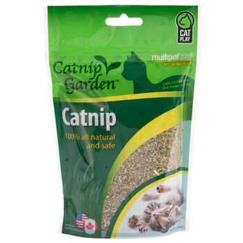 Multipet Catnip Garden Catnip 4 oz product detail number 1.0