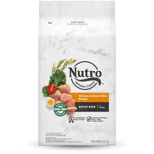 Nutro Natural Choice Adult Chicken & Brown Rice Recipe Dry Dog Food-product-tile