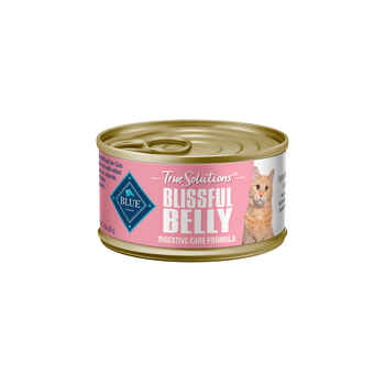 Blue Buffalo True Solutions Blissful Belly Digestive Care Formula Adult Wet Cat Food 3 oz - Case of 24 product detail number 1.0