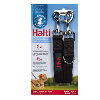 Halti Training Lead Dog Leash - Large - Black product detail number 1.0