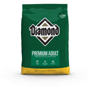 Diamond Premium Adult Formula Dry Dog Food - 6 lb Bag product detail number 1.0