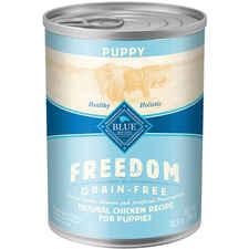 Blue Buffalo Freedom Canned Puppy Food-product-tile