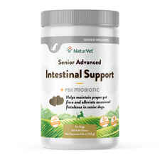 NaturVet Senior Advanced Intestinal Support Supplement for Dogs-product-tile