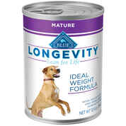 Blue Buffalo Longevity Mature Canned Dog Food