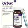 Orbax Oral Suspension 30 mg/ml 20 ml Bottle