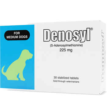 Denosyl 90 mg 30 ct Cats & Small Dogs Up To 12 lbs.