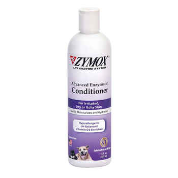 Zymox Advanced Enzymatic Conditioner 12 oz product detail number 1.0
