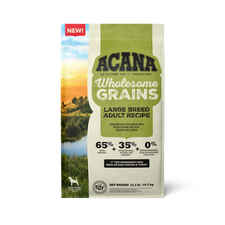 ACANA Wholesome Grains Large Breed Adult Dry Dog Food-product-tile