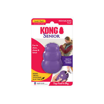 KONG Senior Dog Toy - Small product detail number 1.0