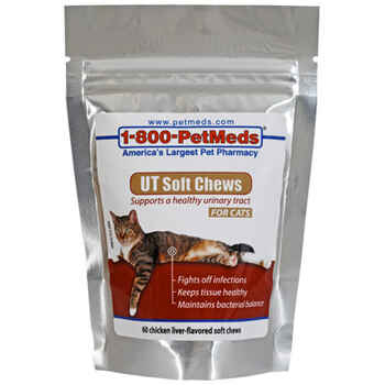UT Soft Chews For Cats 60 ct product detail number 1.0