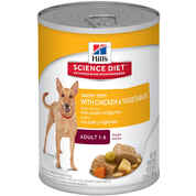 Hill's Science Diet Adult Savory Stew Canned Dog Food