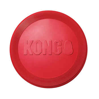KONG Flyer Flying Disc Dog Toy