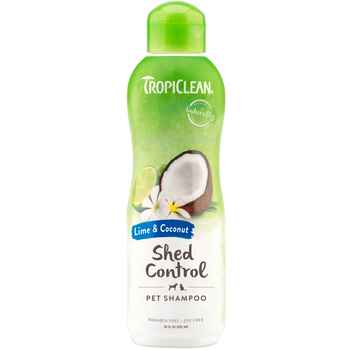 Tropiclean Lime Coconut Shampoo 20oz product detail number 1.0