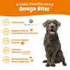 Zesty Paws Omega Bites for Dogs Chicken - 90ct