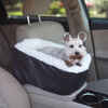 Snoozer® Console Pet Car Seat Small Black Diamond