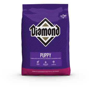 Diamond Puppy Formula Dry Dog Food - 20 lb Bag product detail number 1.0