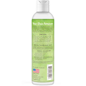 Tropiclean Tear Stain Remover 8 Oz