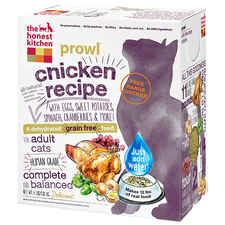 The Honest Kitchen Prowl Grain Free Chicken Dehydrated Cat Food-product-tile